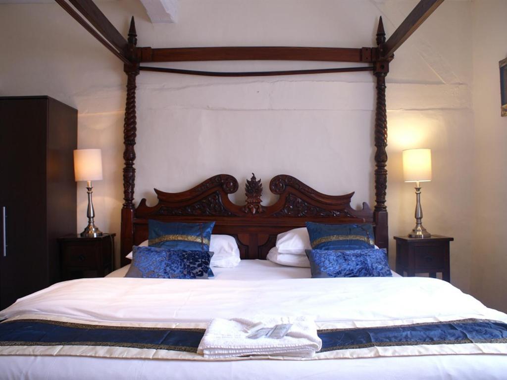 The Saracens Head Inn Amersham Eksteriør billede